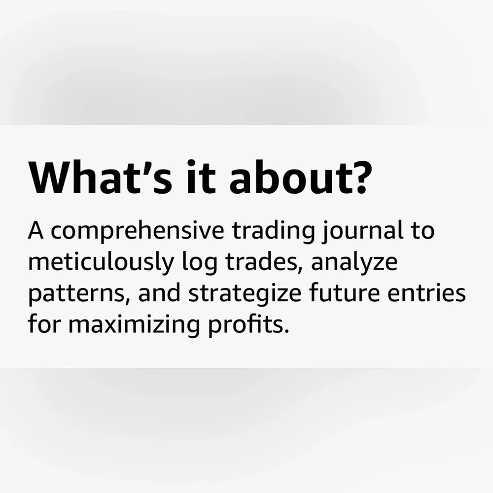 Eat Sleep Trade Repeat: Day Trading Journal Log Record Up To 500 Trades